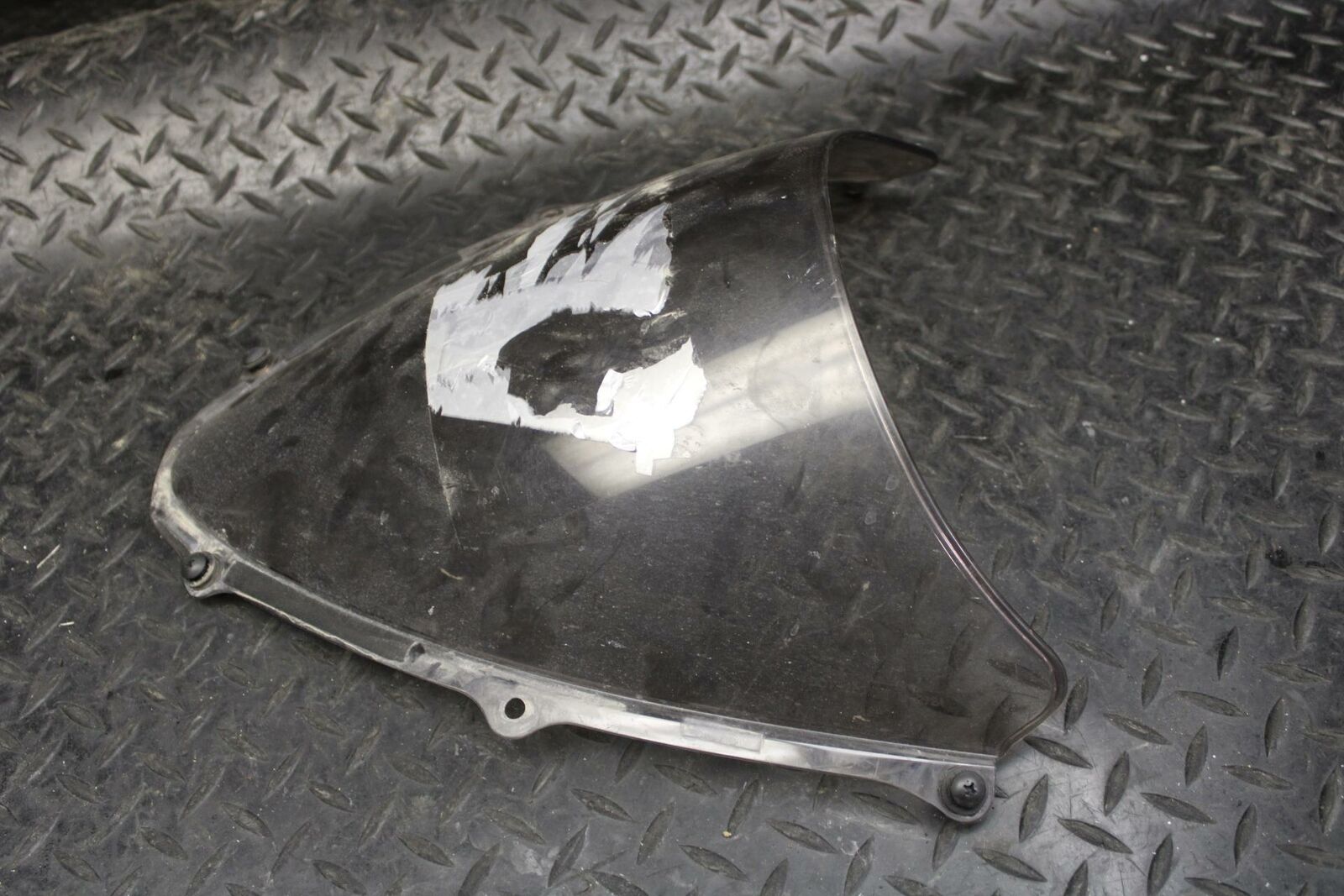 06-07 SUZUKI GSXR750 FRONT WINDSHIELD WINDSCREEN  BB188