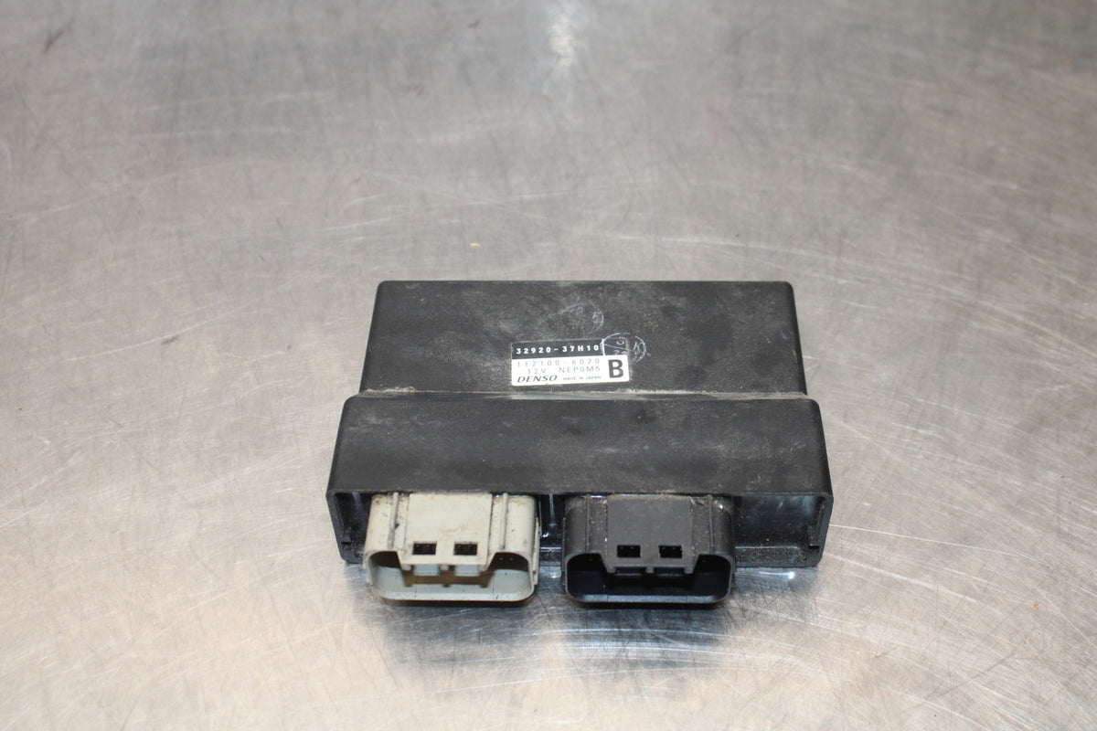08-10 SUZUKI GSXR 600 ECU COMPUTER CONTROLLER UNIT BLACK BOX ECM CDI BB92
