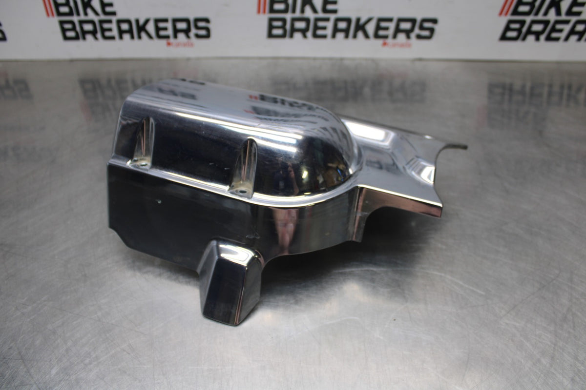07 HONDA VTX1300R ENGINE DRIVE COVER BB825