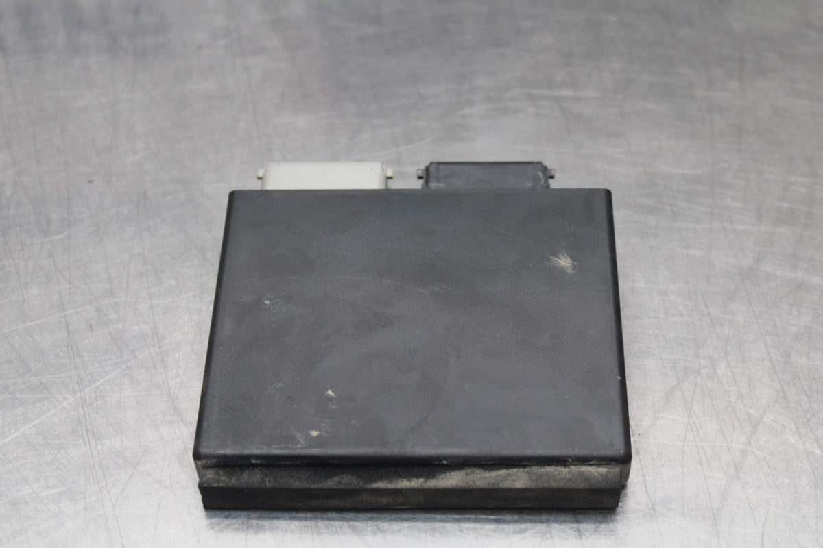 24-25 KAWASAKI NINJA ZX6R ECU COMPUTER CONTROLLER UNIT BLACK BOX ECM CDI  BB785