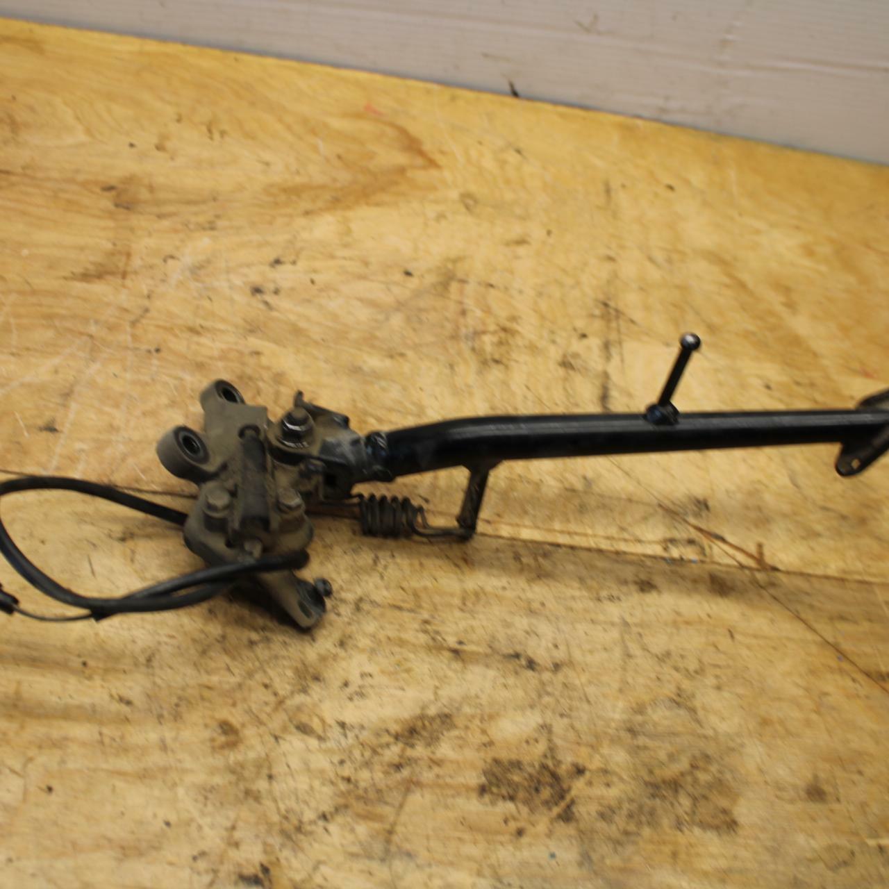 11-13 SUZUKI GSXR600 KICKSTAND SIDE KICK STAND BB330
