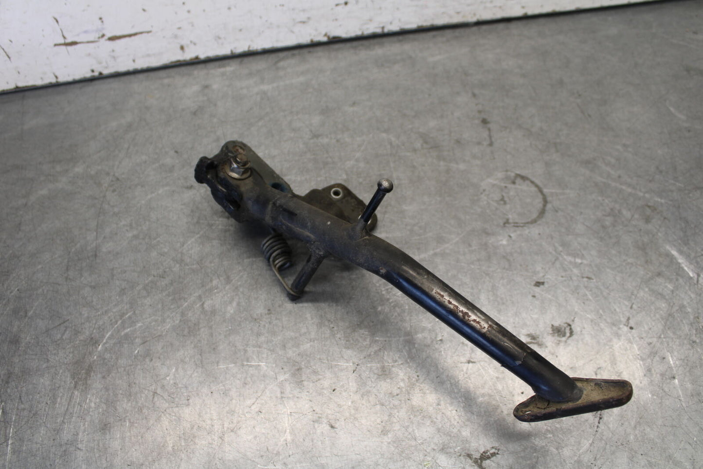 04 SUZUKI GSXR600 KICKSTAND SIDE KICK STAND 42310-40F10  BB676