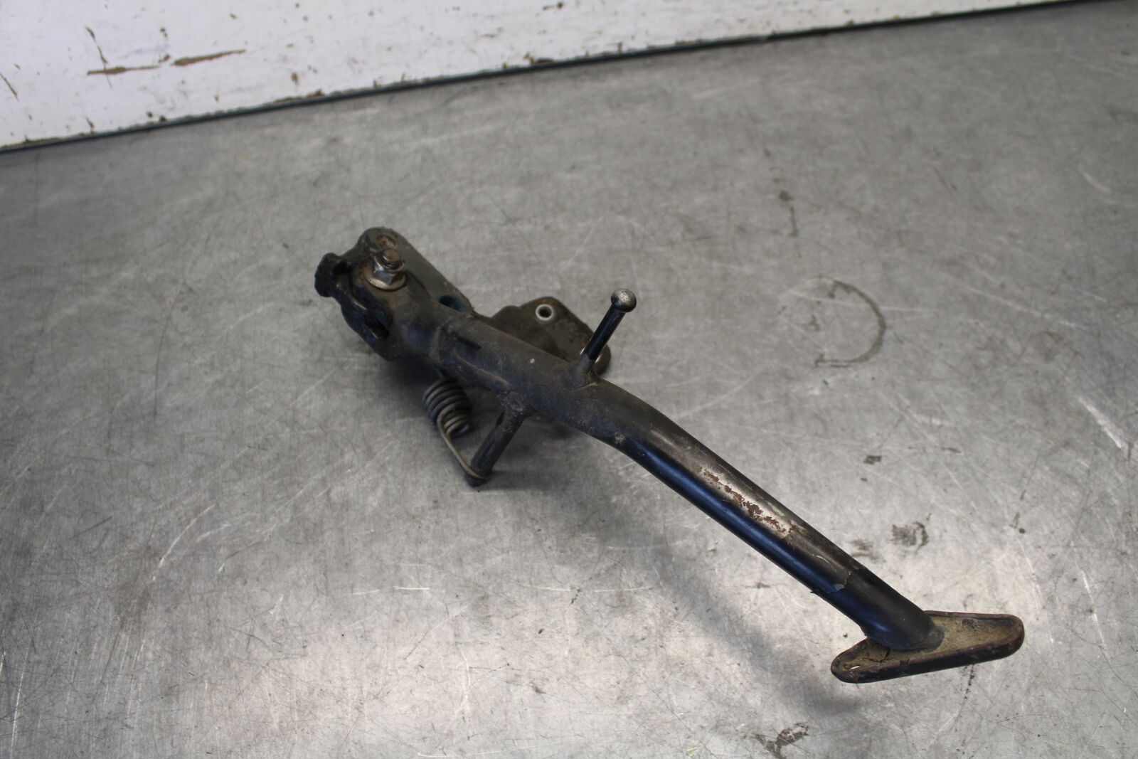 04 SUZUKI GSXR600 KICKSTAND SIDE KICK STAND 42310-40F10  BB676