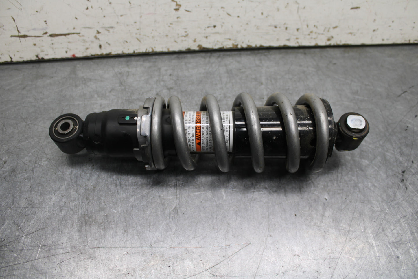 18-24 KAWASAKI NINJA 650 REAR BACK SHOCK ABSORBER SUSPENSION BB725