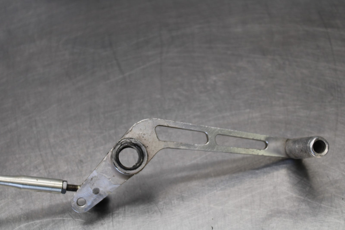 03 YAMAHA YZF R1 SHIFTER LINKAGE SHIFT LINK PEDAL BB895