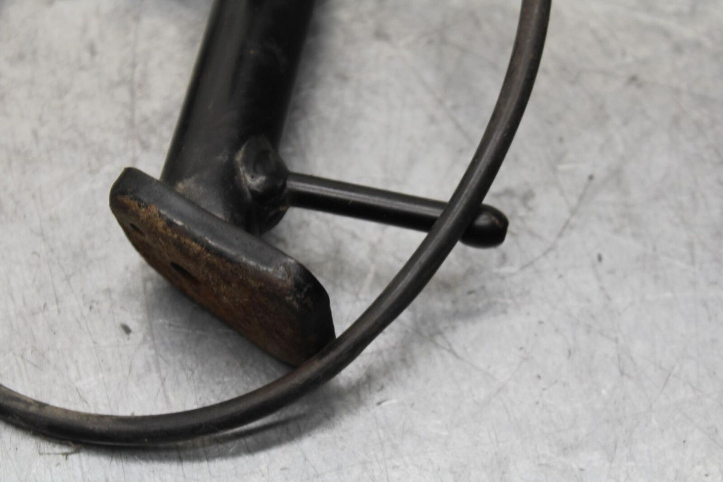 04-09 SUZUKI GS 500 FH GS500F KICKSTAND SIDE KICK STAND BB97