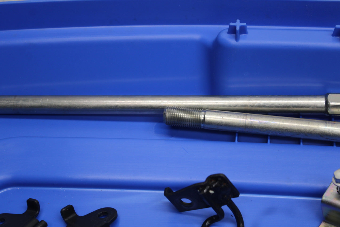 12-25 KAWASAKI NINJA ZX14R MOUNTING BOLTS HARDWARE  BB757