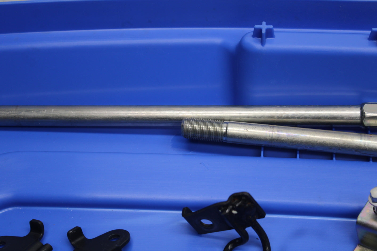 12-25 KAWASAKI NINJA ZX14R MOUNTING BOLTS HARDWARE  BB757