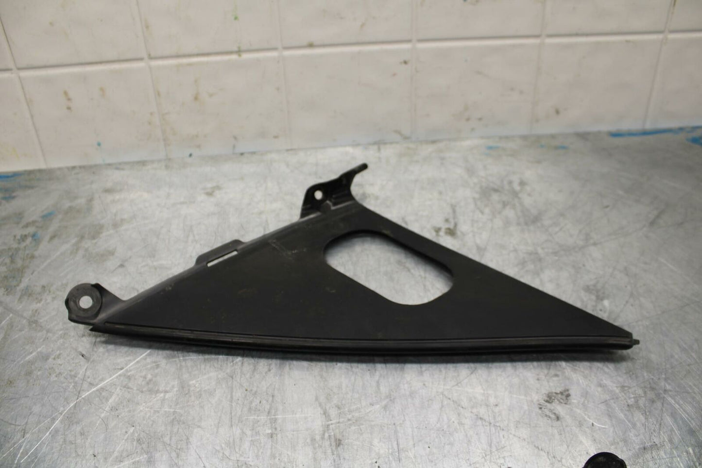15-21 SUZUKI GSXR600 RIGHT LEFT RADIATOR MID SIDE COVERS COWLS PANELS TRIM BB418