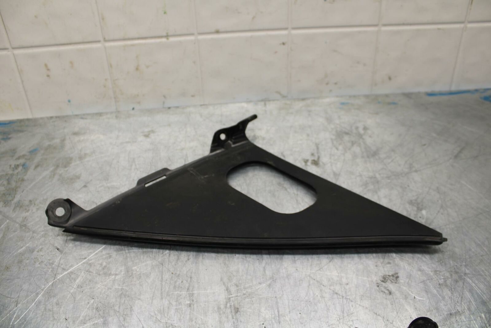 15-21 SUZUKI GSXR600 RIGHT LEFT RADIATOR MID SIDE COVERS COWLS PANELS TRIM BB418