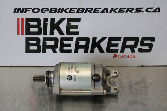 10-11 BMW S1000RR ENGINE STARTING STARTER MOTOR -DC 12V BB168