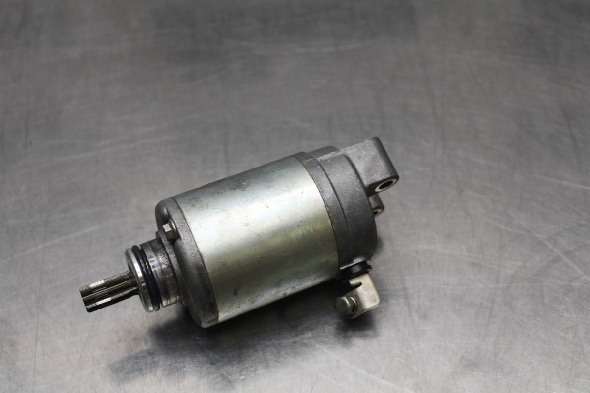 07-08 KAWASAKI NINJA ZX6R ENGINE STARTING STARTER MOTOR -DC 12V BB199
