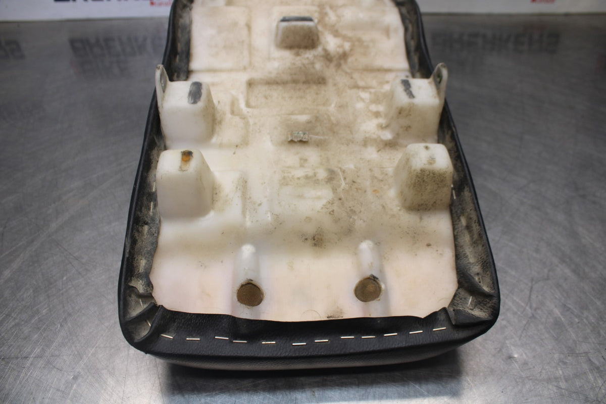 06 KAWASAKI KLR650 FRONT REAR SEAT SADDLE BB919