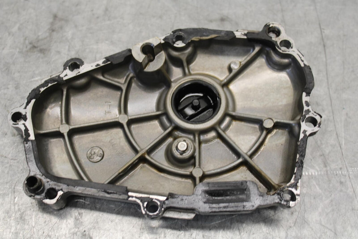 1998 Yamaha YZF R1 ENGINE MOTOR TIMING CHAIN COVER BB53