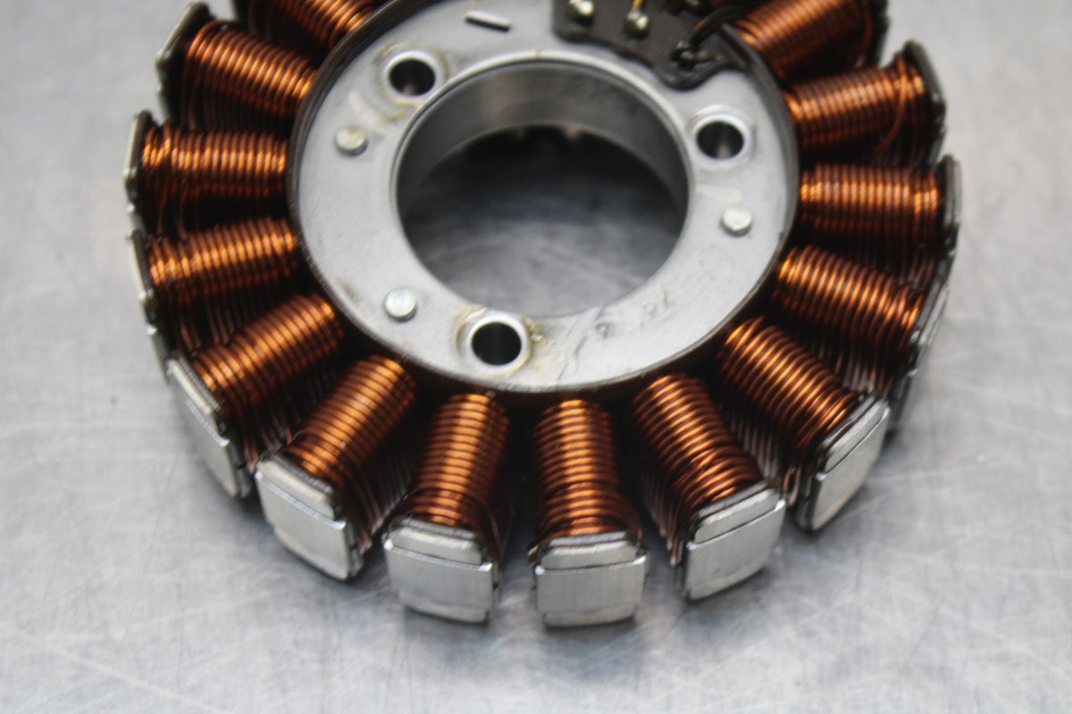 13-17 KAWASAKI NINJA 300 STATOR GENERATOR ALTERNATOR MAGNETO BB429