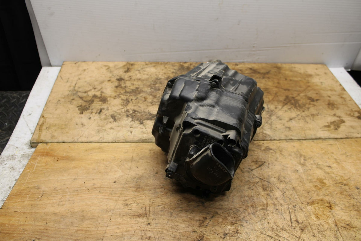 16-18 HONDA CBR500R AIRBOX AIR INTAKE FILTER BOX BB345