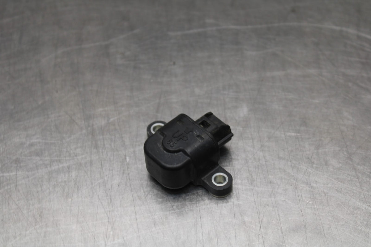 06 KAWASAKI NINJA 650 EX650 TIP OVER BANK ANGLE CRASH SENSOR SWITCH  BB823