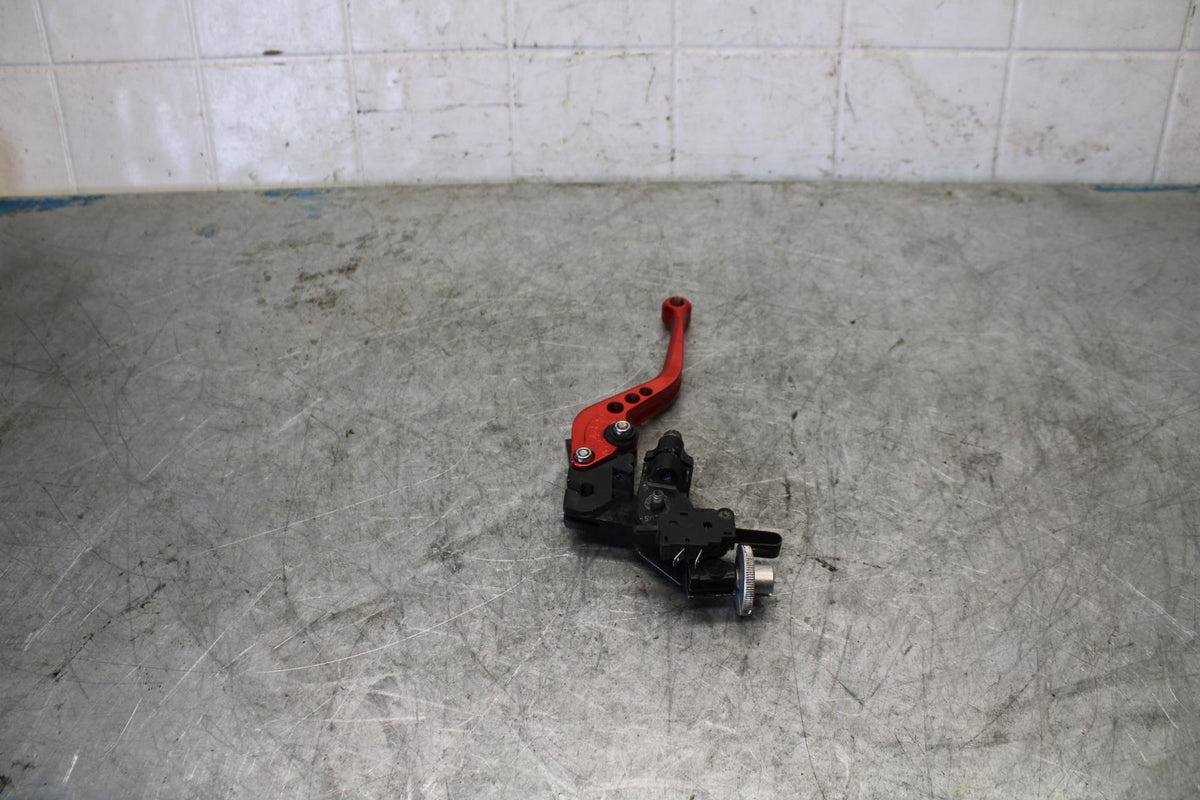 08-16 YAMAHA YZF R6 CLUTCH PERCH MOUNT WITH LEVER 