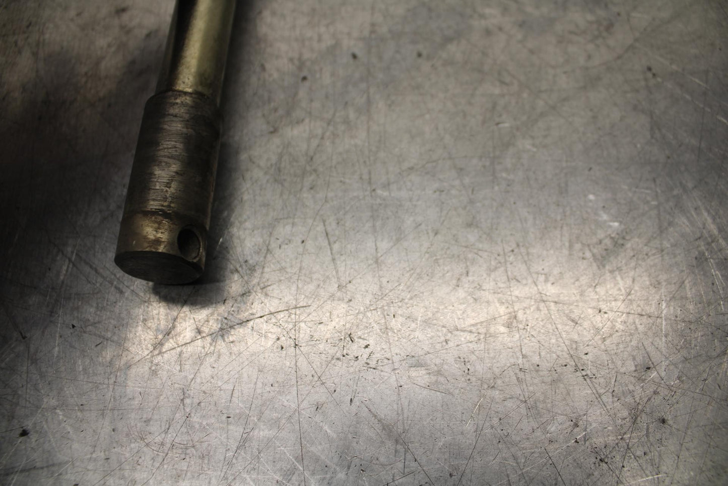 1996 Kawasaki Vulcan 800 VN800B Classic FRONT WHEEL RIM AXLE PIVOT BOLT BB93