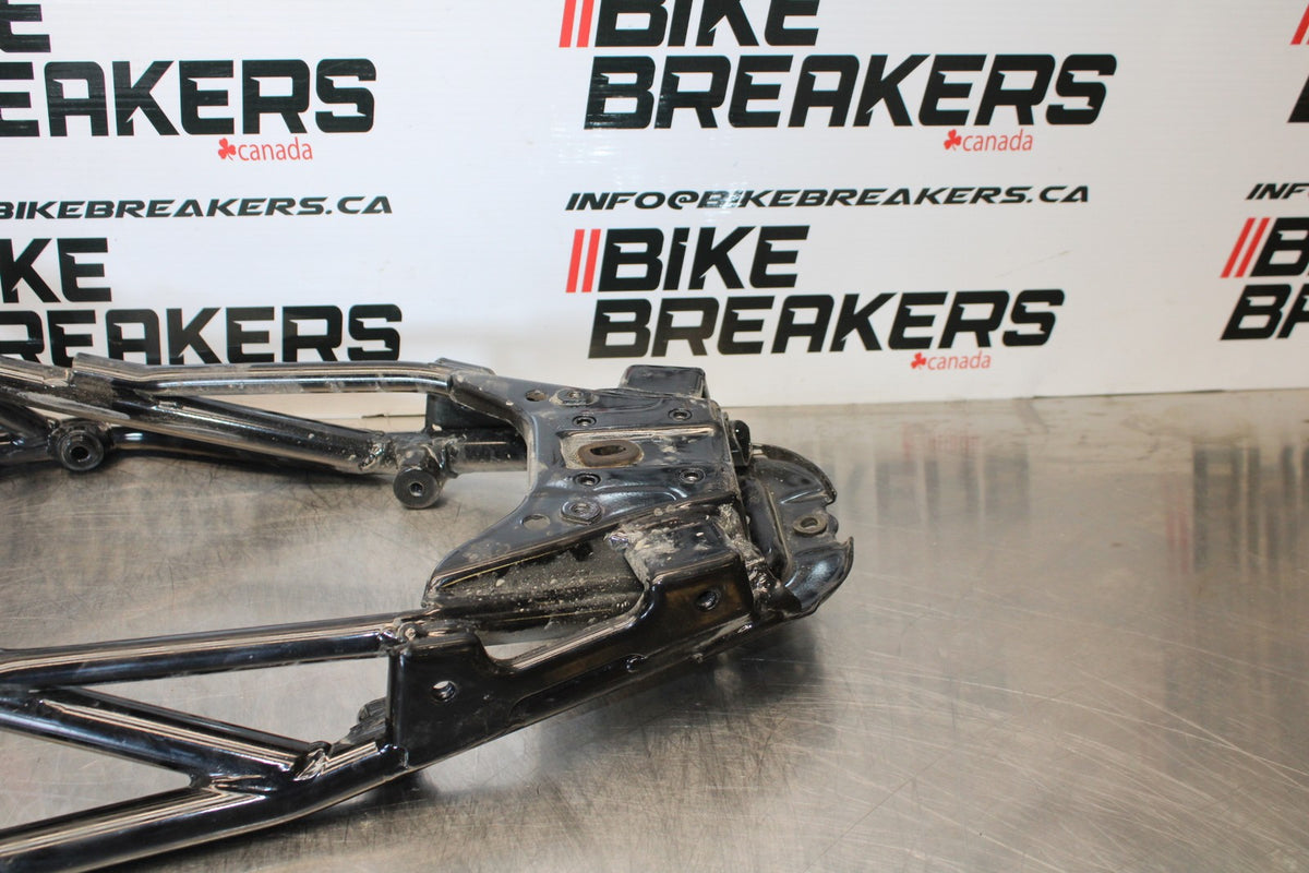 17-22 KTM 390 DUKE REAR SUBFRAME BACK SUB FRAME BB180