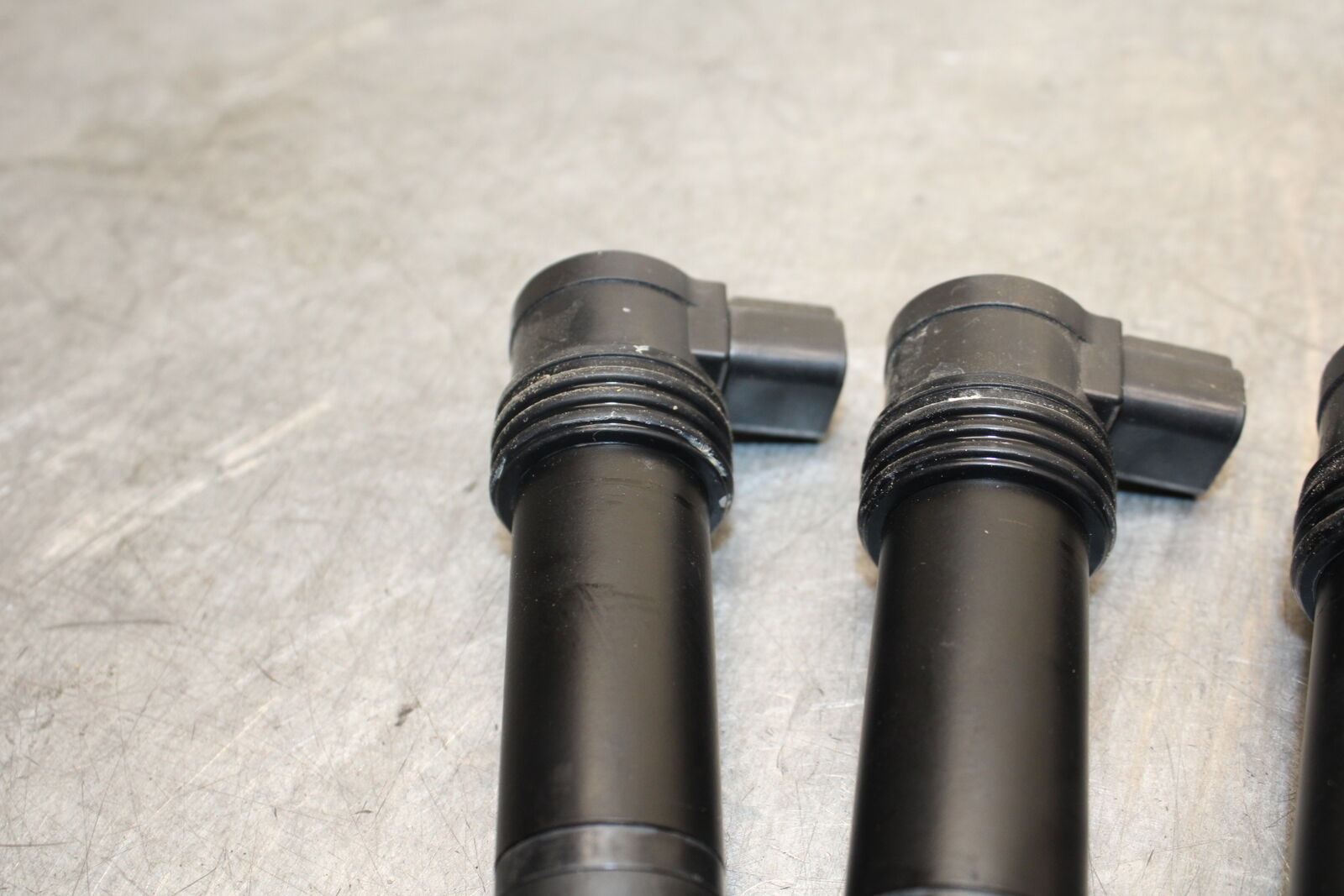 13-18 KAWASAKI NINJA ZX6R IGNITION COILS COIL SPARK PLUG CAPS 21171-0021 BB666