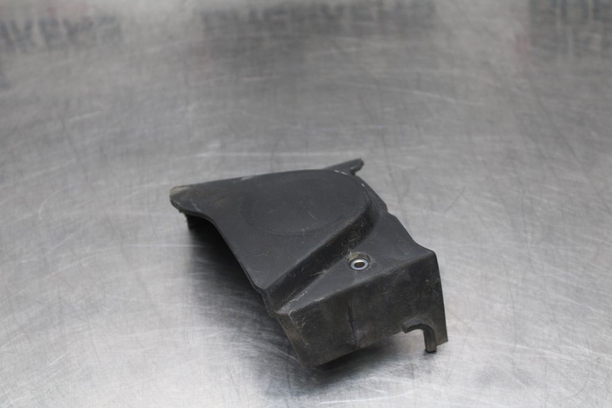08 HONDA CBR125R ENGINE SPROCKET COVER BB839