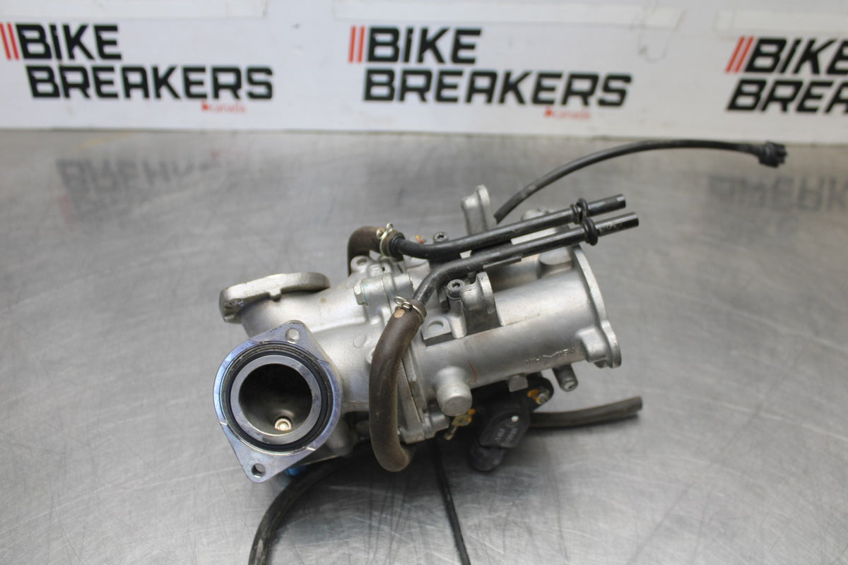 08 KAWASAKI VULCAN 1600 VN1600D NOMAD THROTTLE BODY BODIES BB904