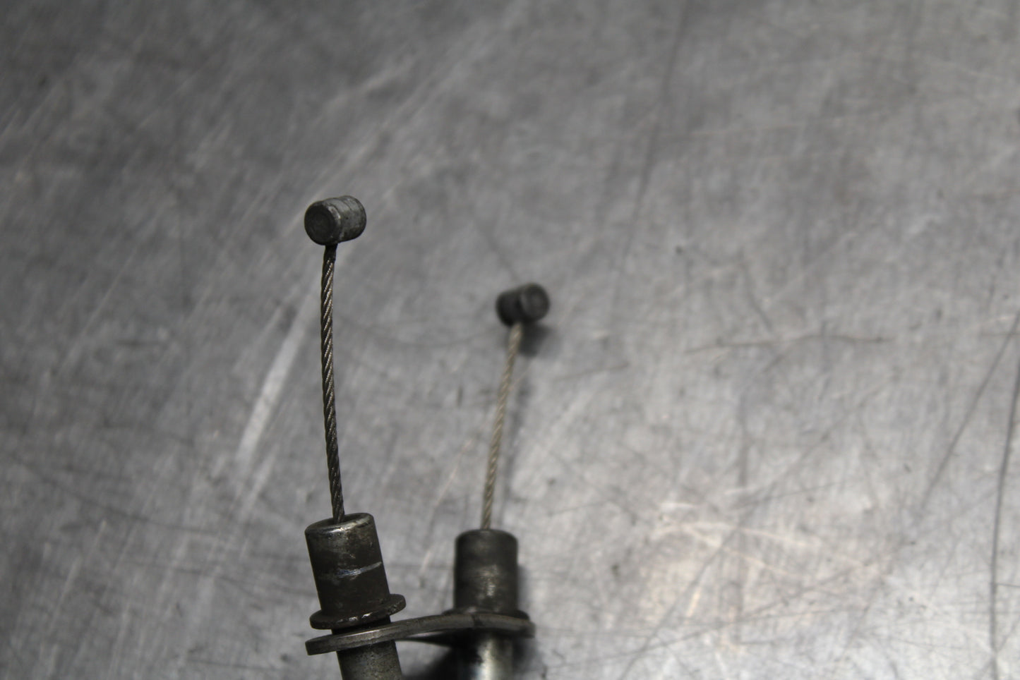 12-13 KAWASAKI Z1000 THROTTLE CABLES LINES BB743