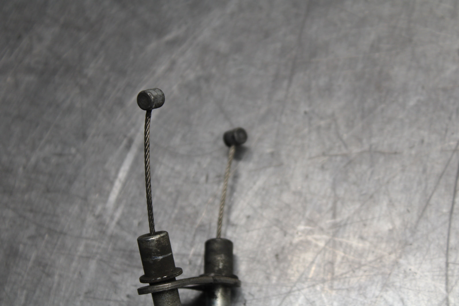 12-13 KAWASAKI Z1000 THROTTLE CABLES LINES BB743