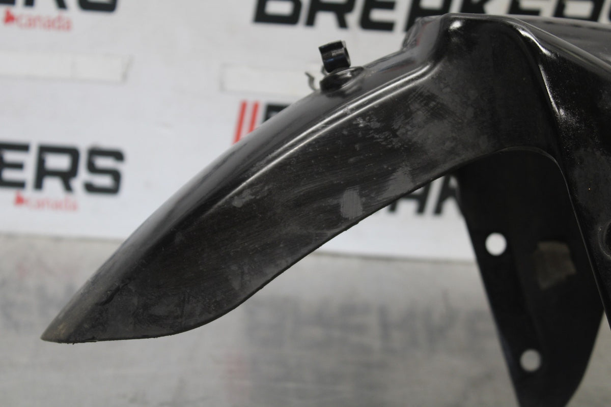 05-08 TRIUMPH SPEED TRIPLE 1050 FRONT WHEEL FENDER COWL FAIRING BB933