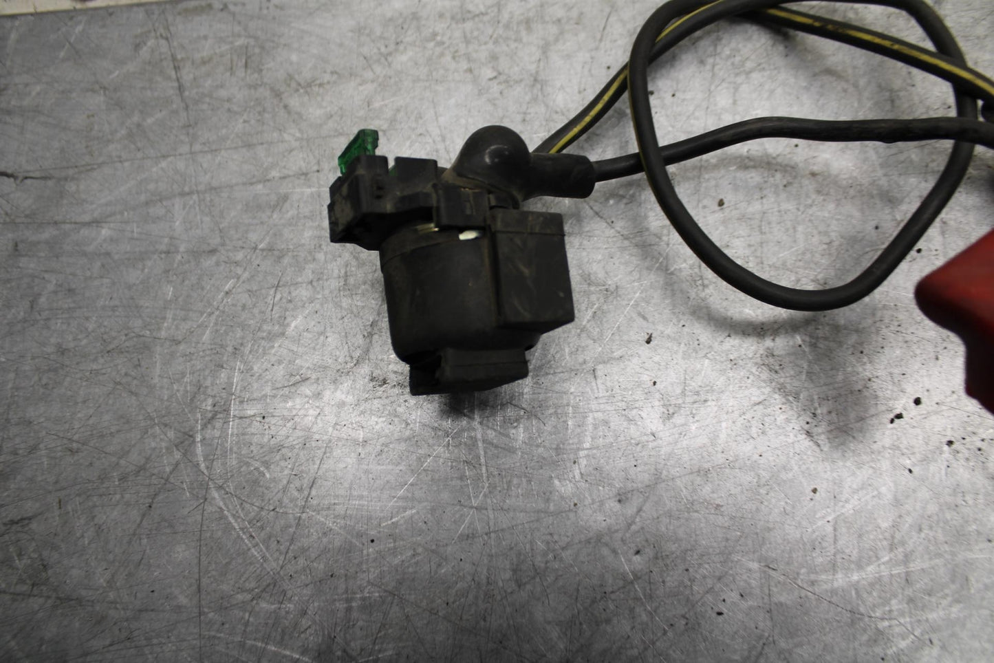 2001 Kawasaki Ninja ZX6 ZX600E ENGINE STARTER RELAY STARTING MOTOR SWITCH BB547