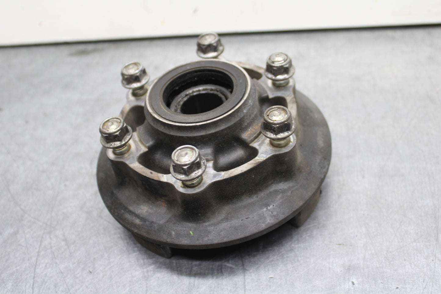 00-02 KAWASAKI NINJA ZX6R REAR HUB SHOCK DAMPERS CUSH ABSORBERS BB750