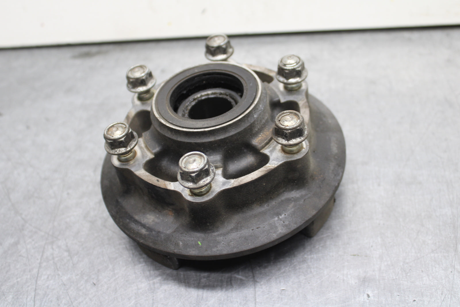 00-02 KAWASAKI NINJA ZX6R REAR HUB SHOCK DAMPERS CUSH ABSORBERS BB750