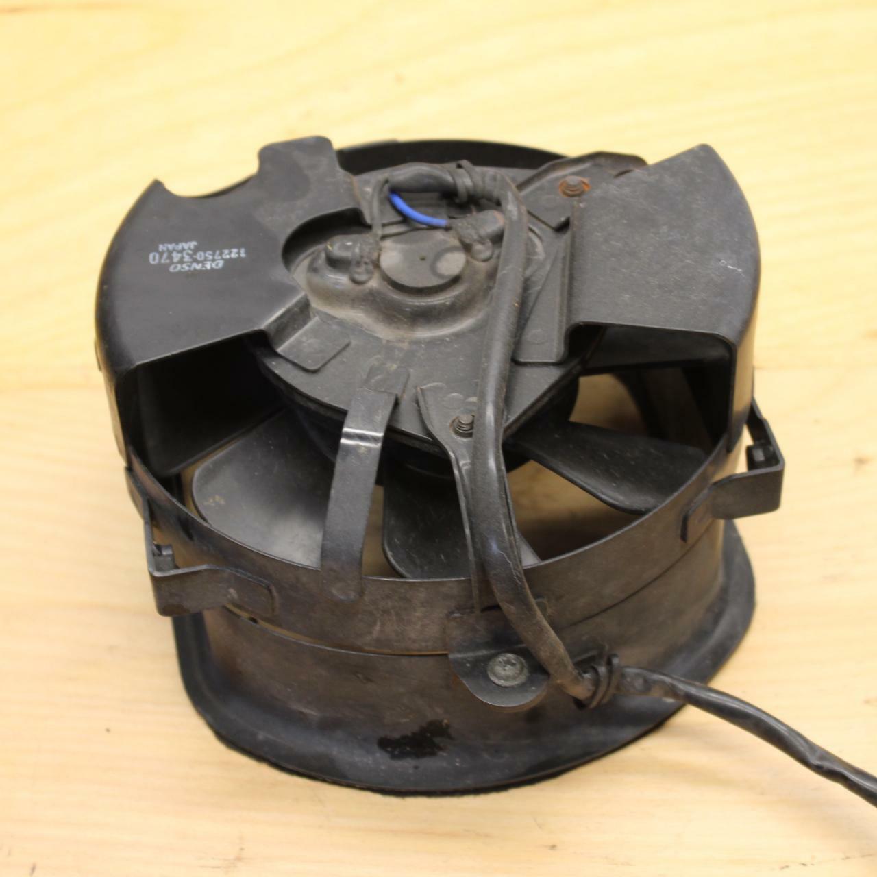 97-04 SUZUKI MARAUDER 800 ENGINE RADIATOR COOLING FAN BB312