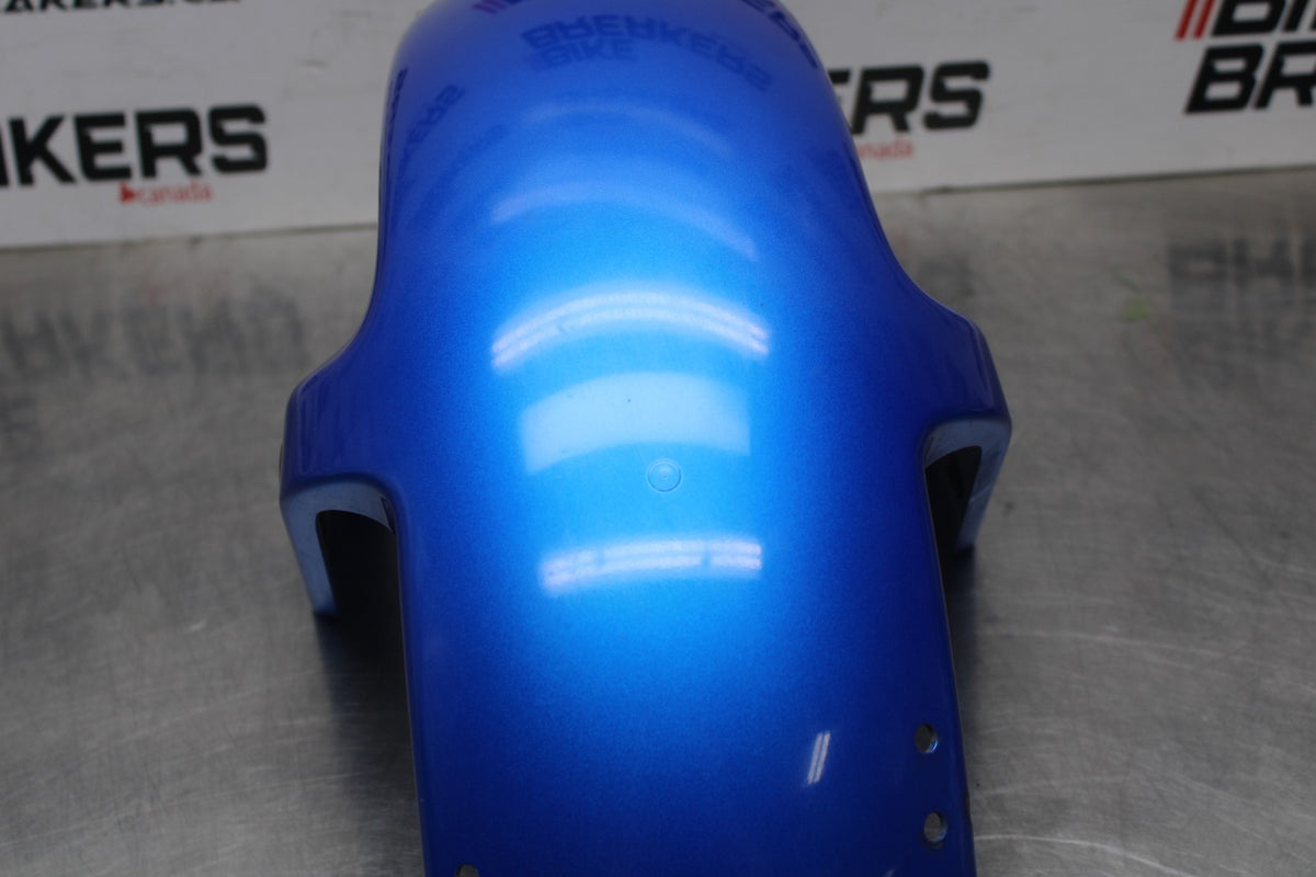 06 KAWASAKI NINJA 650 EX650 FRONT WHEEL FENDER COWL FAIRING BB823