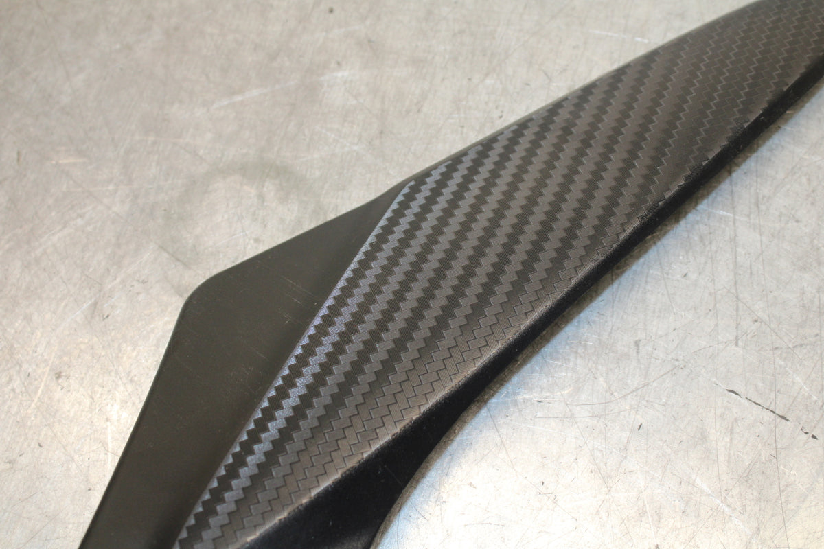 11-24 SUZUKI GSXR750 LEFT GAS TANK FUEL PANEL COVER TRIM COWL  44180-14J00 BB714