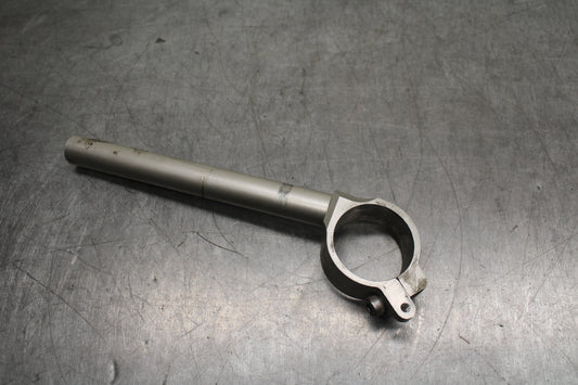 00-01 YAMAHA YZF R1 LEFT CLIP ON HANDLEBAR BB755