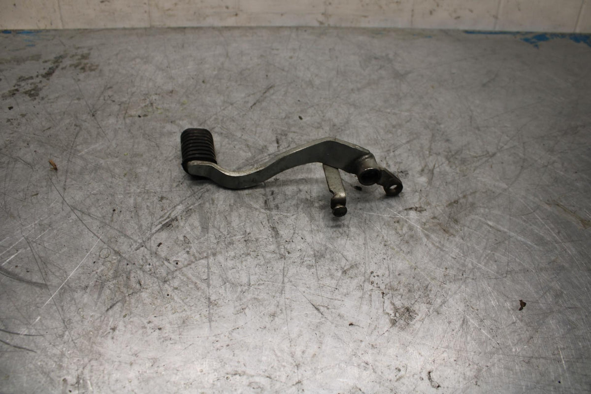 96-07 YAMAHA YZF600R RIGHT REARSET BRAKE FOOT PEDAL BB427 THUNDERCAT