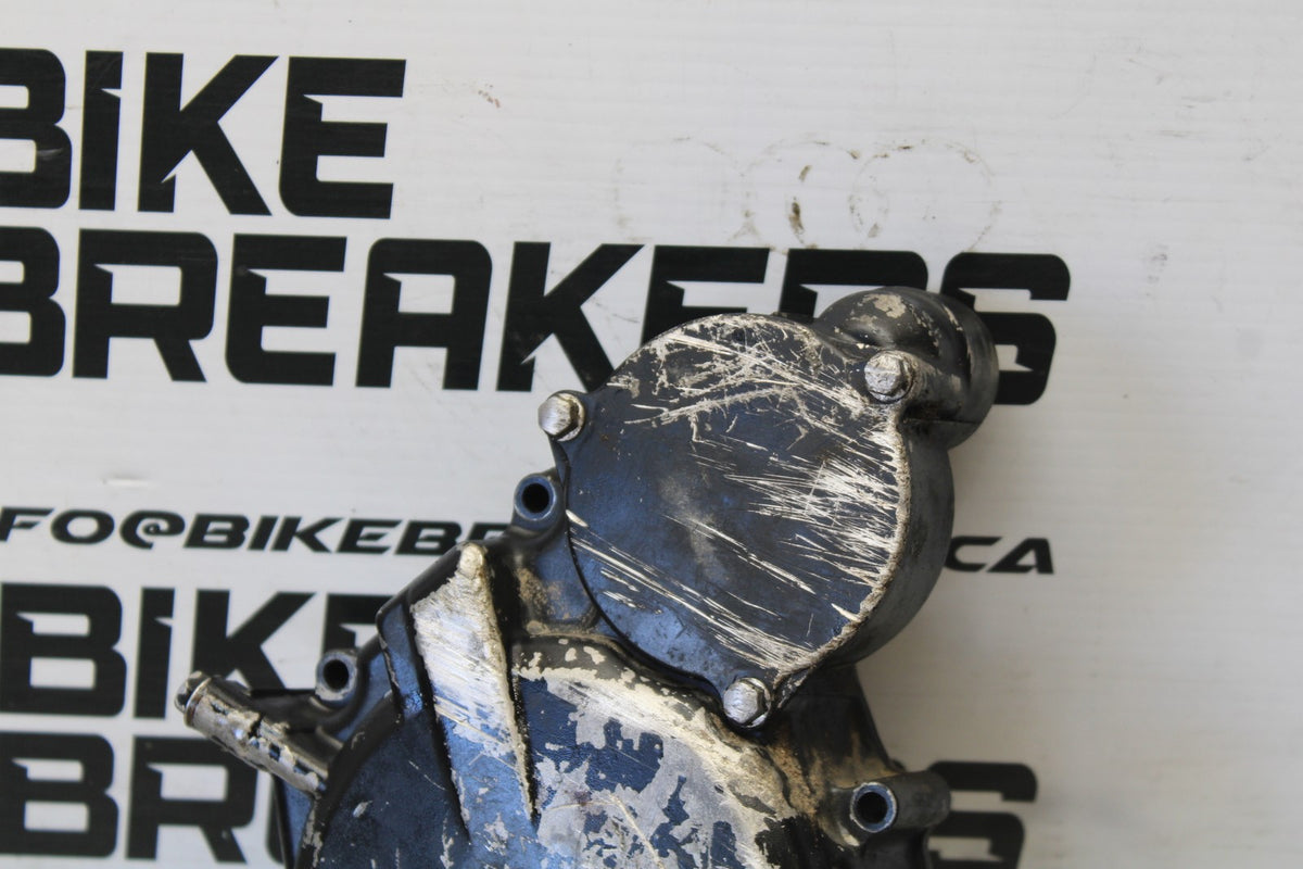 08-10 SUZUKI GSXR750 STATOR MAGNETO ALTERNATOR GENERATOR COVER BB854