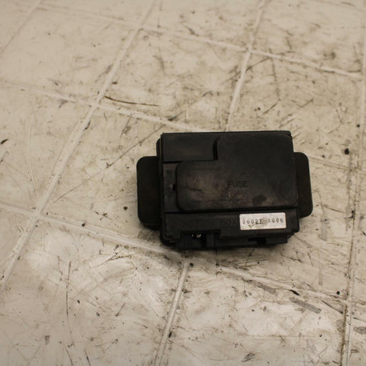 01 KAWASAKI NINJA ZX6R FUSE BOX BB25