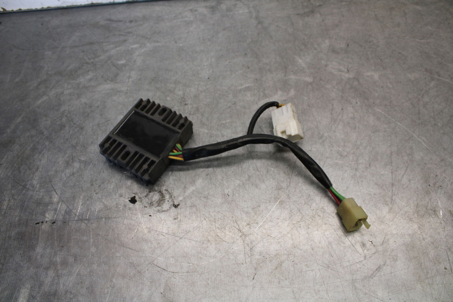05-06 HONDA CBR600RR RECTIFIER VOLTAGE REGULATOR 31600-MEE-872 BB655