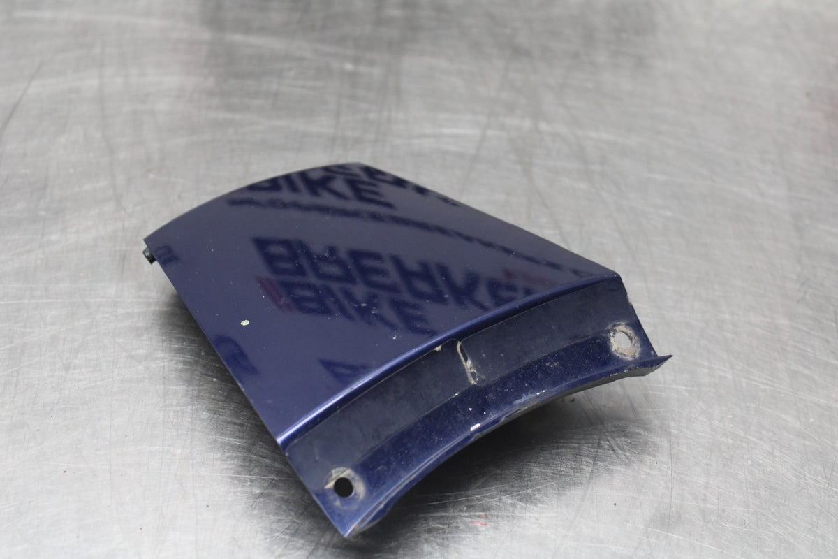 08 SUZUKI SV650 CENTER REAR BACK TAIL FAIRING COWL BB846