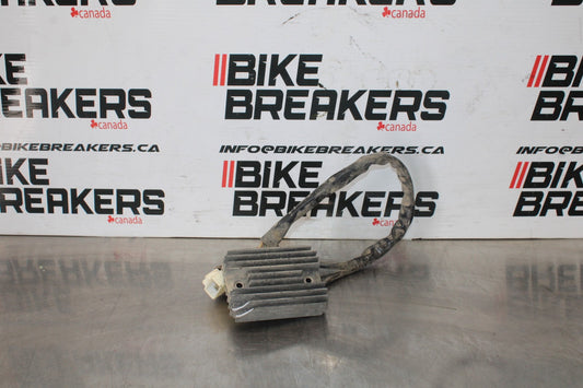 03-08 HONDA VTX1300C RECTIFIER VOLTAGE REGULATOR BB868