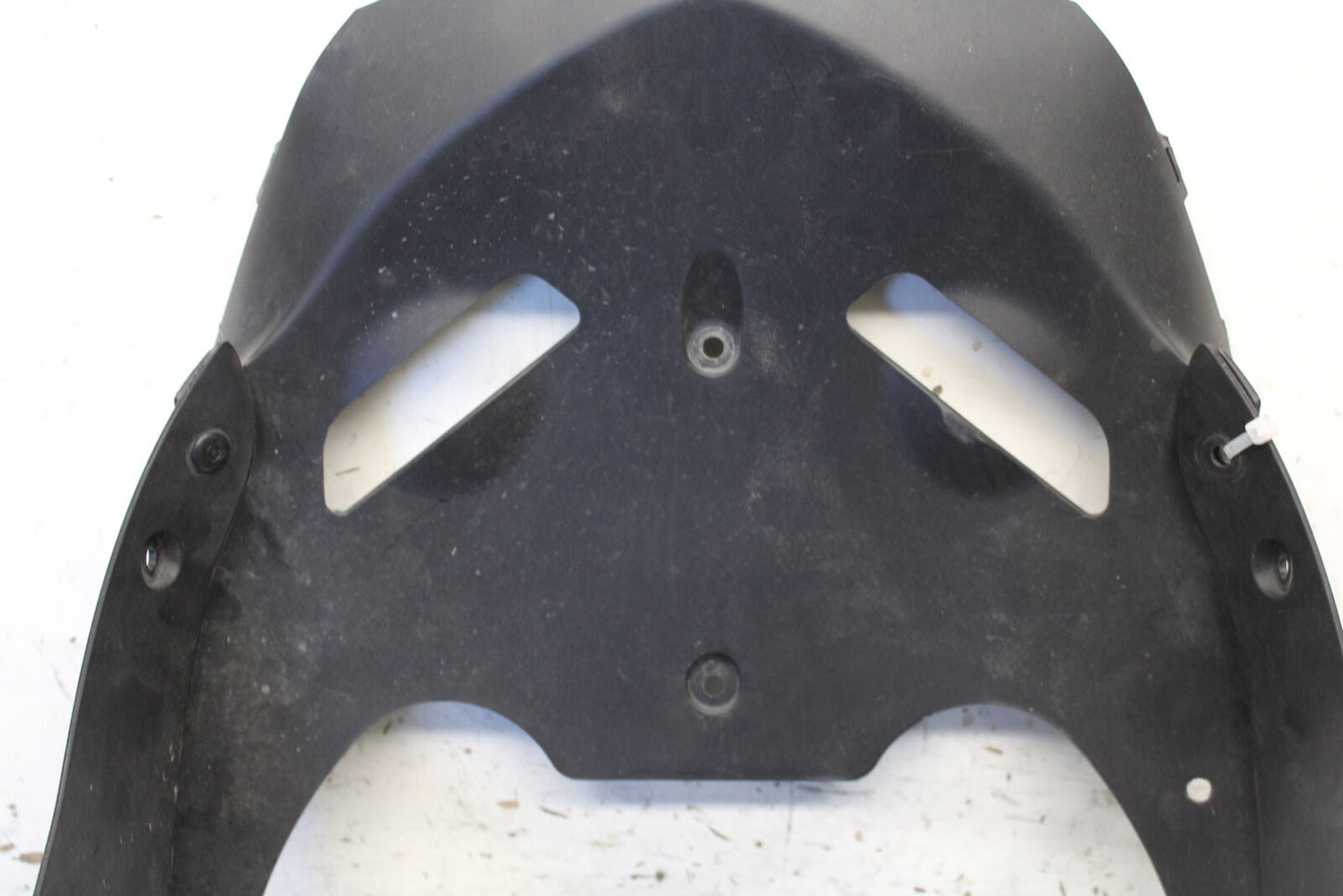 09-12 KAWASAKI NINJA ZX6R LOWER FRONT UPPER INNER HEADLIGHT COWL FAIRING BB698