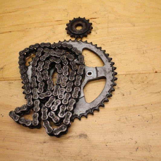 97-04 SUZUKI MARAUDER 800 MAIN DRIVE CHAIN SPROCKET BB312
