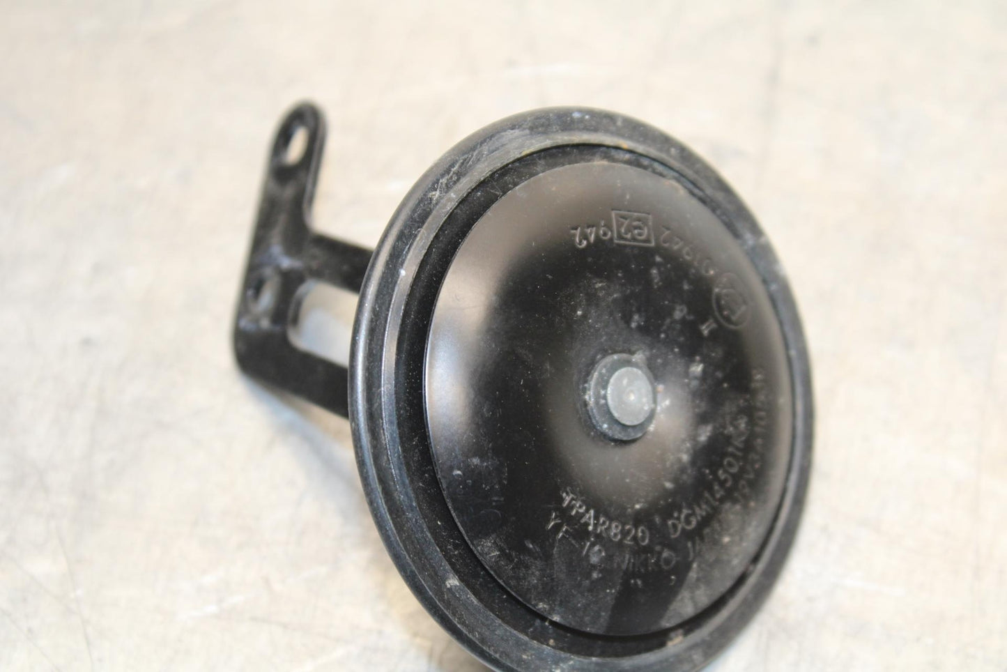 20 SUZUKI GSXR 1000 HORN SIGNAL BB597