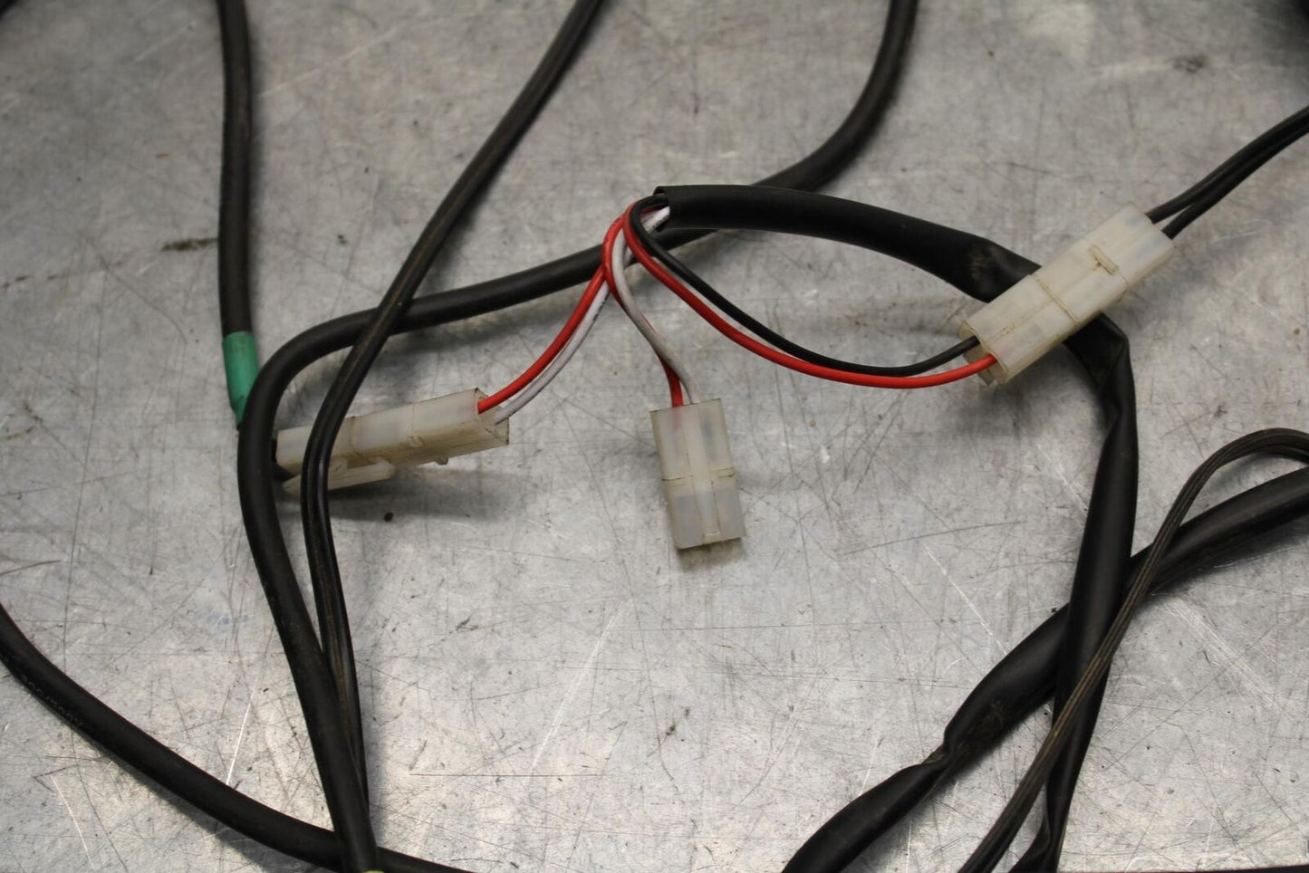 2005 Kawasaki Vulcan 1600 VN1600D Nomad HANDLEBARS HEATED GRIPS BB556