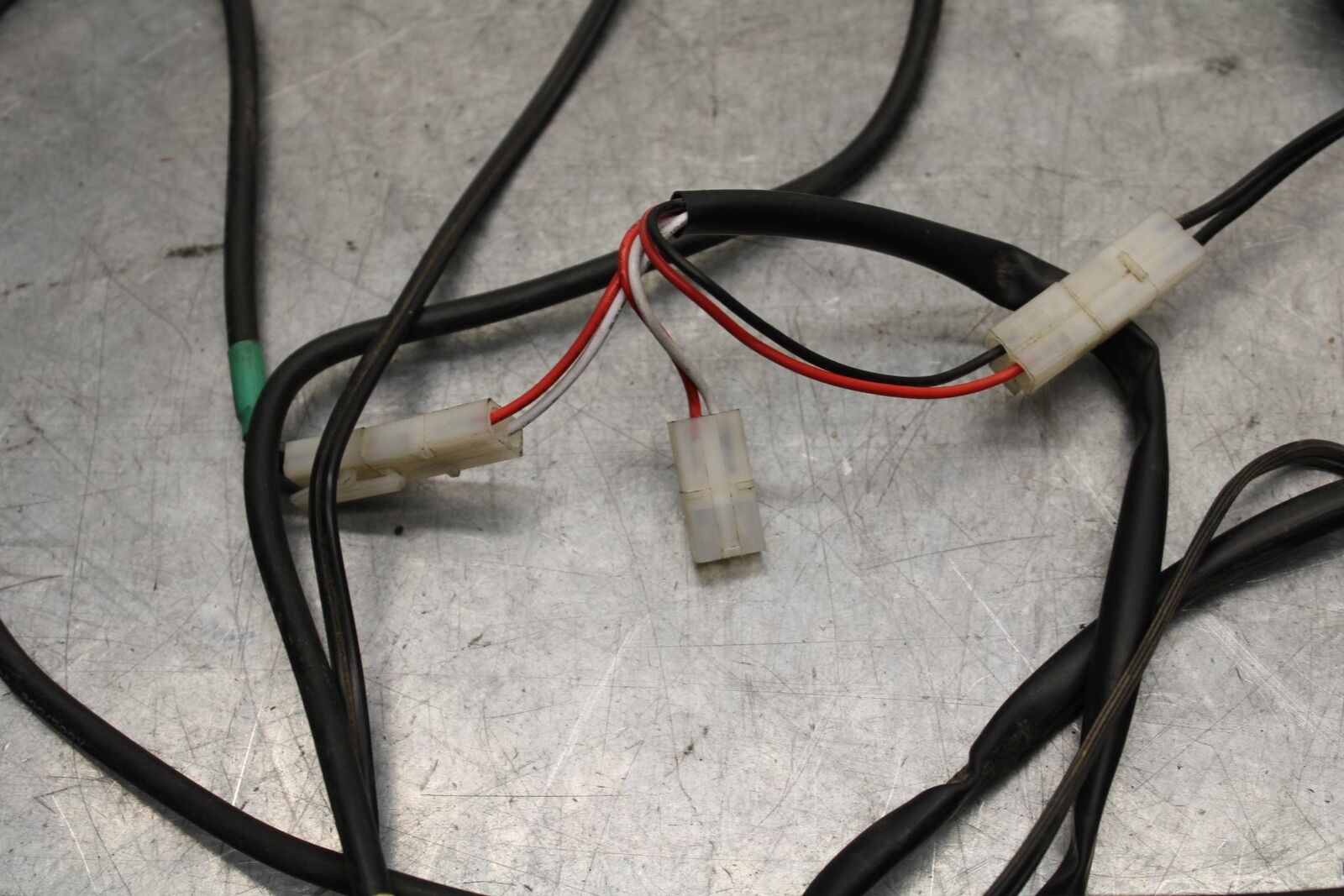 2005 Kawasaki Vulcan 1600 VN1600D Nomad HANDLEBARS HEATED GRIPS BB556