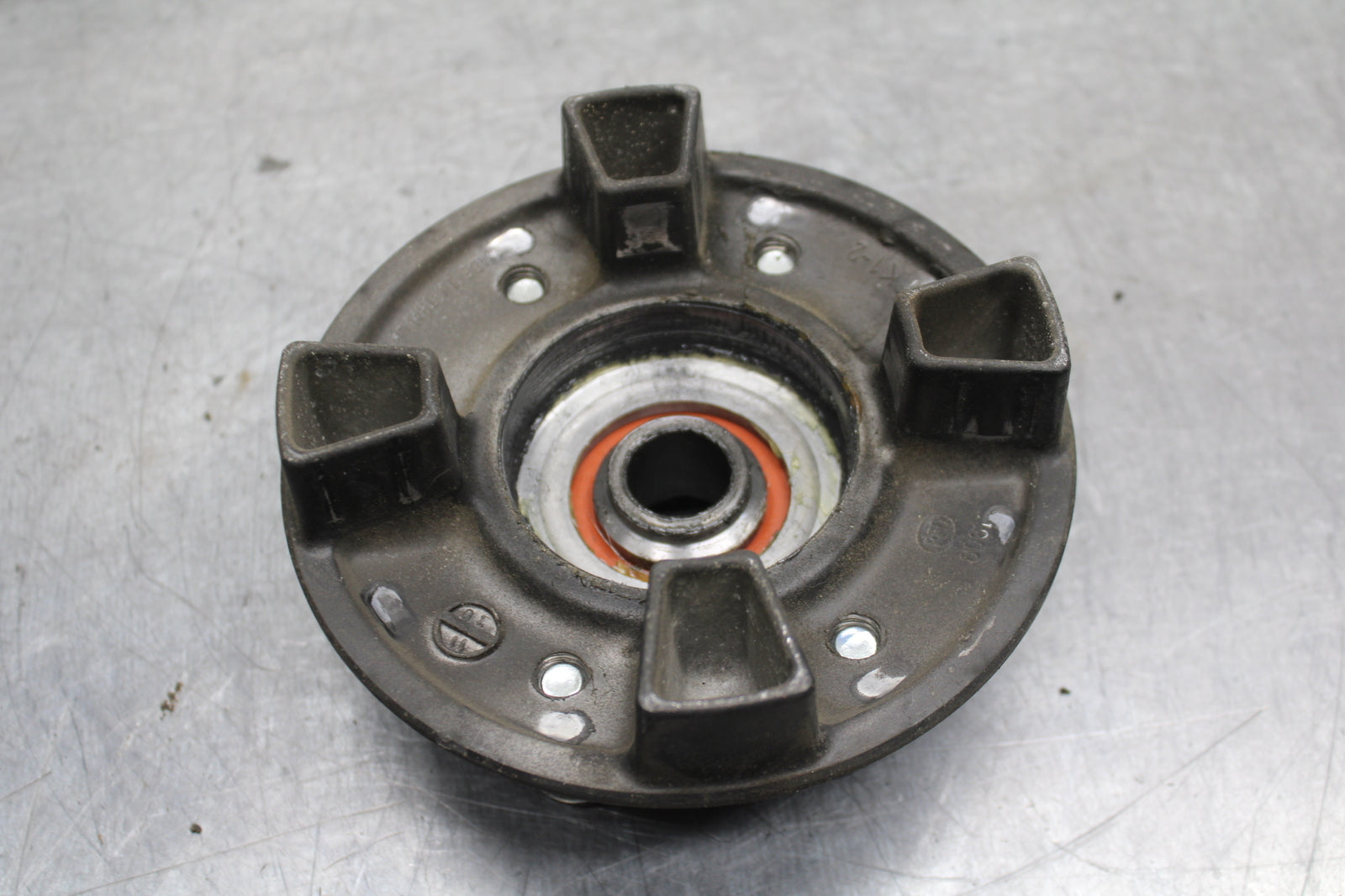 14-15 KAWASAKI NINJA 650 EX650F ABS REAR HUB SHOCK DAMPERS CUSH ABSORBERS BB741