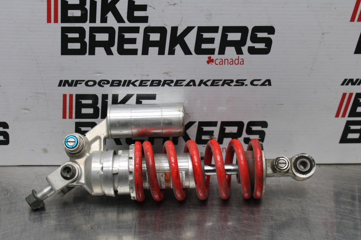05 YAMAHA YZF R6 REAR BACK SHOCK ABSORBER SUSPENSION BB814